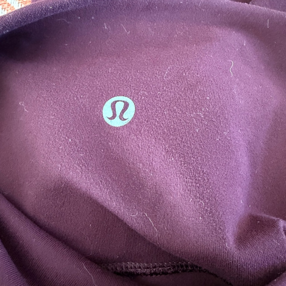 Lululemon Wunder High Rise Legging - Picture 4 of 10
